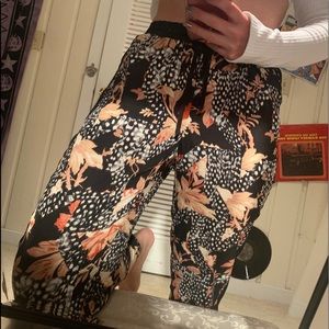 fun fall vibes- trousers/pants